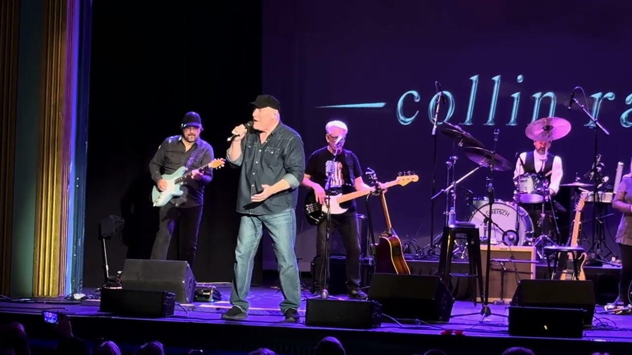 Collin Raye at NewtonPAC
