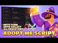 Adopt Me Script — Auto Farm, Instant Kill, ESP ALL (BEST)