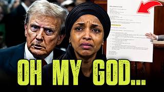 We FINALLY Know What Ilhan was Hiding…