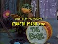 H.R. Pufnstuf Credits (My Most Used Show!)
