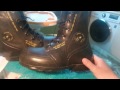 лучшие армейские ботинки. обзор mickey mouse boots. footwear for extreme cold