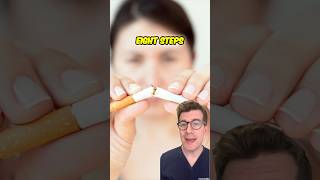 8 step guide to stopping smoking  quit today! #shorts #health