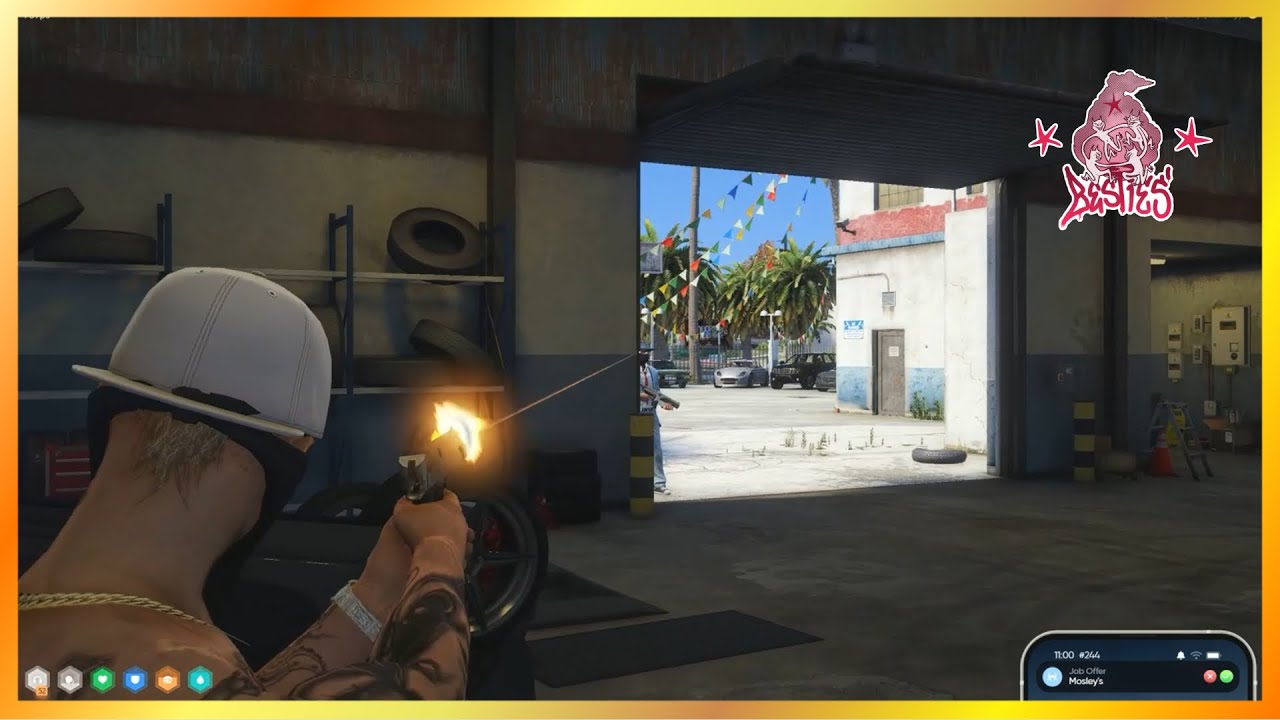 This Guy Thought He Was Slick | NoPixel 4.0 GTA RP
