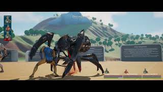 ACF JRPG animation Reel