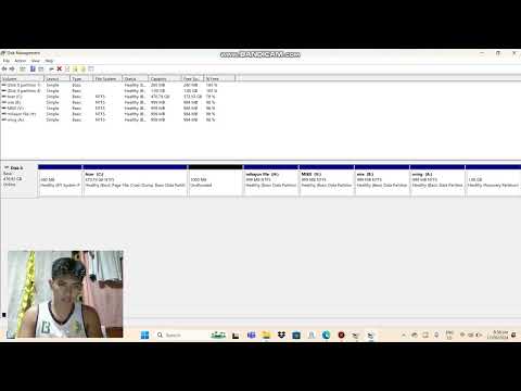Making a Partition