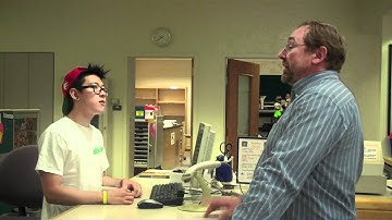 Foley Center Library-Circulation Training