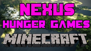 Hunger Games on the Nexus Server! TEAMS, TEAMS EVERYWHERE