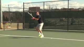Men's Tennis: 2012-13 Coca-Cola Awards Banquet