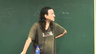 AGI-13 Summer School - OpenCog 3 + Yiqing Liang