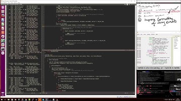 Playing with DWARF debug information #programming - 2016-08-05