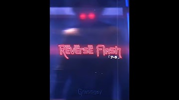 Reverse Flash vs Zoom