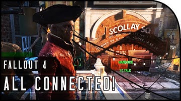 Fallout 4 Gameplay Walkthrough Part 64 – “It