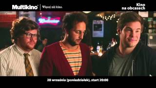 KINO NA OBCASACH: Praktykant - 28.09.2015