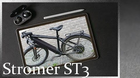 Stromer Torque/Pedal Sensor FIX!