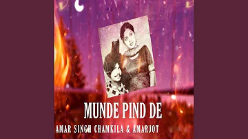 Munde Pind De (feat. Amarjot)