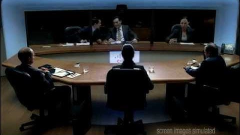 Cisco Expo - TelePresence Business commercial