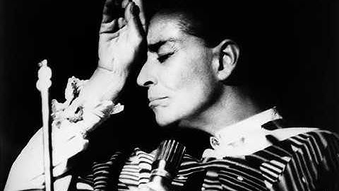 CHAVELA VARGAS - Piensa en mi