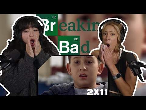 Breaking Bad 2x11: "Mandala" First Time Reaction