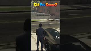 Did You Know? ... GTA 5 Pick Detailings 😱 | #gta5 #gta  #gtav #gtamyths #gta5mods #gtaglitch