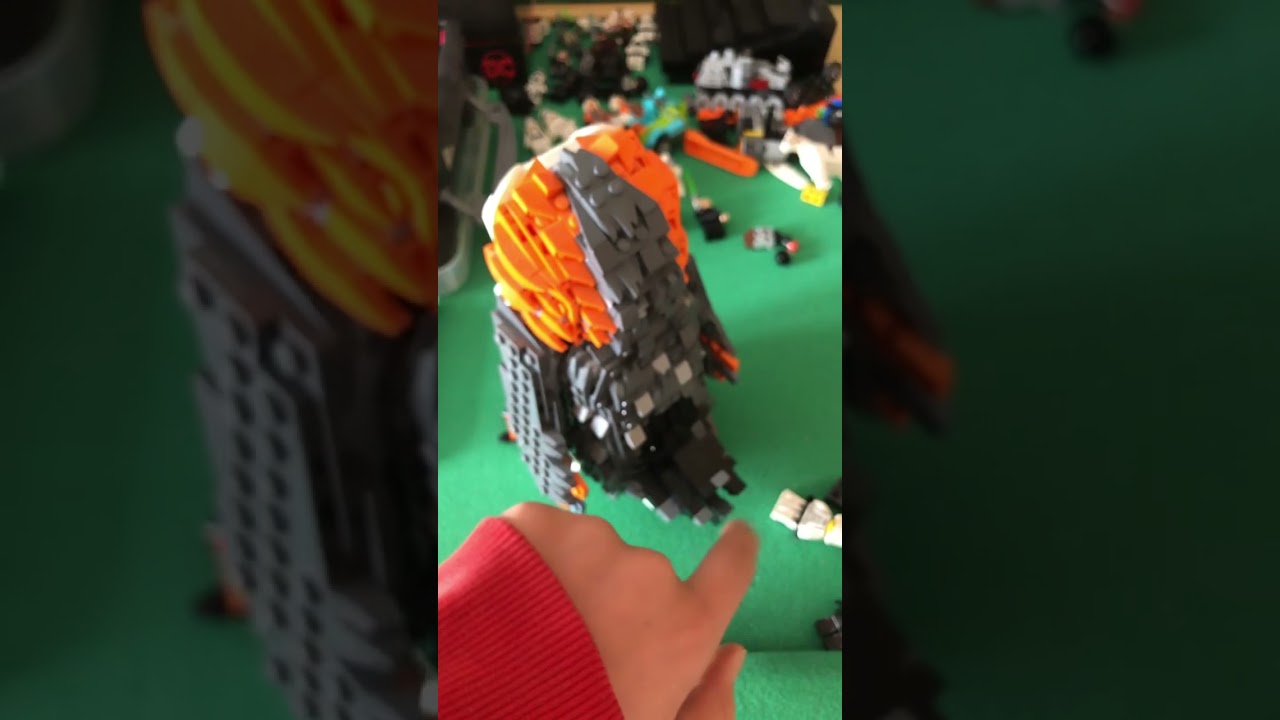 Porg is finished !!! 