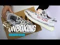 adidas gazelle silver green womens Adidas Yeezy 350 Boost Zebra Sneakers – Boutique LUC.S main image 0