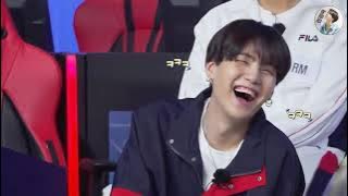 bts jungkook imitating jimin in 'boy with luv'