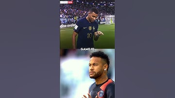Mbappe vs Neymar #shorts #shortvideo #neymar #mbappe #neymarvsmbappe #mbappevsneymar #viral