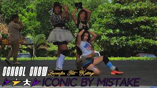 [SCHOOL SHOW SITG DANCE COVER] LE SSERAFIM x ILLIT x KATSEYE - 'ICONIC BY MISTAKE'