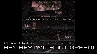 Sammy Hagar & The Circle - "Hey Hey (Without Greed)" chords