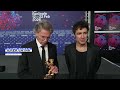 Deutscher Film "Gelbe Briefe" gewinnt Goldenen Bären der Berlinale | AFP