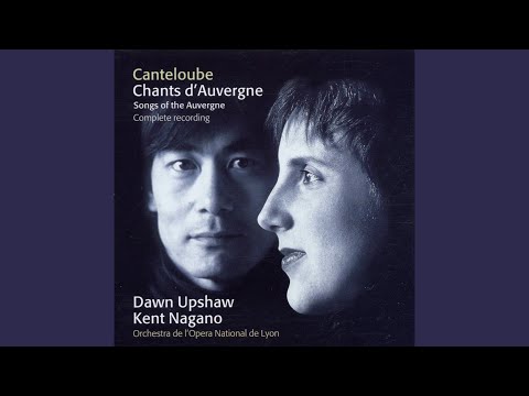 Canteloube : 2 Bourrées : Interlude