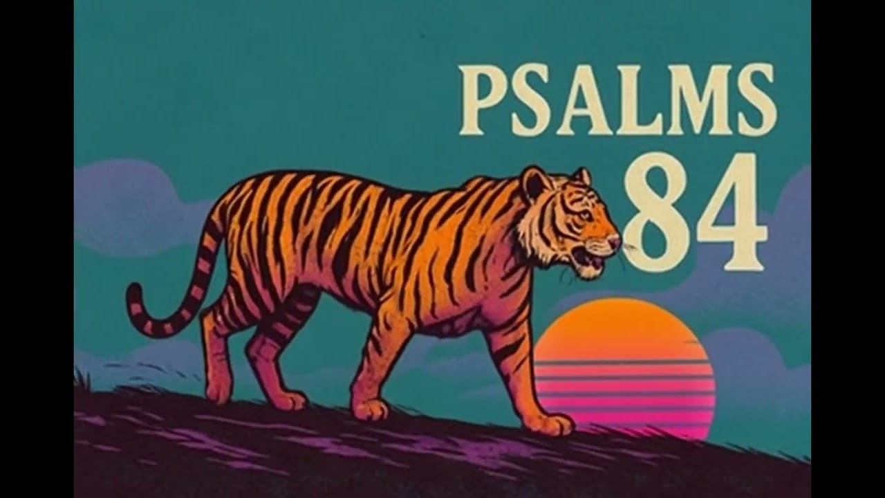 Psalms 84 