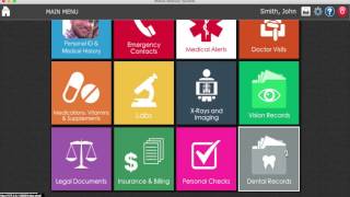 Mobile Medical Records Mobile Electronic Medical Record