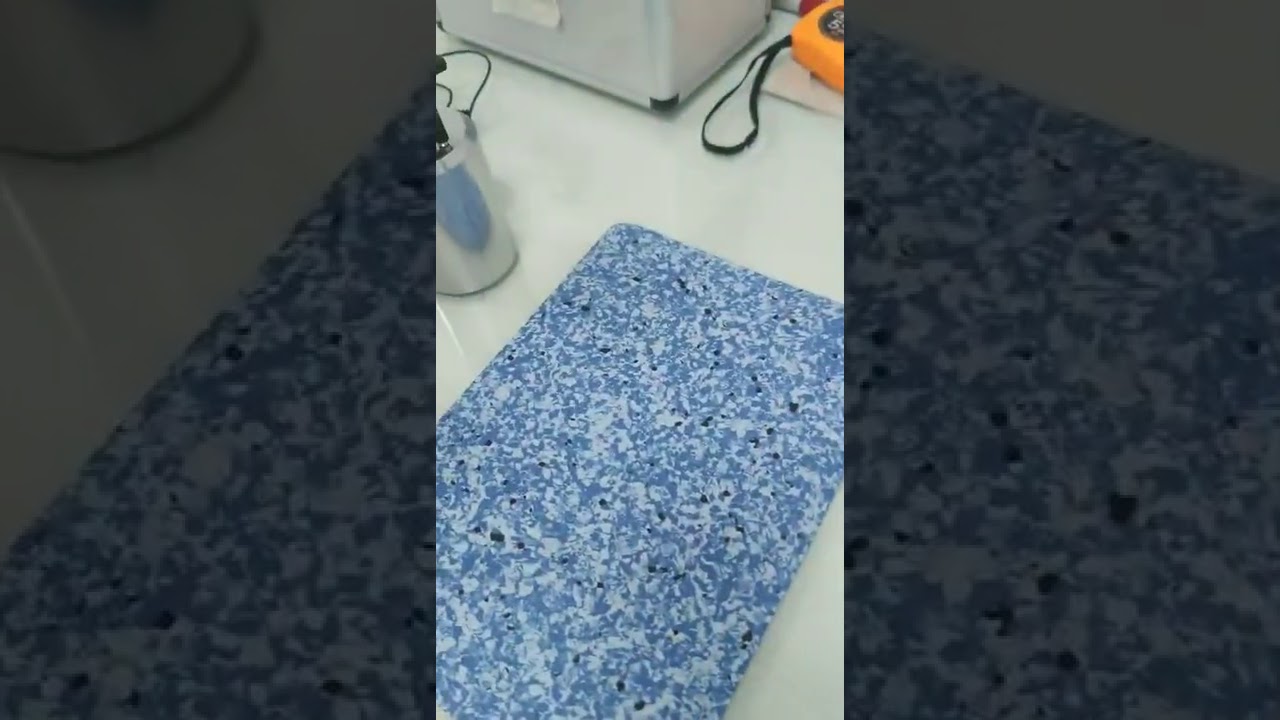 Homogeneous Vinyl Flooring-   Antibacterial,ESD/Static control