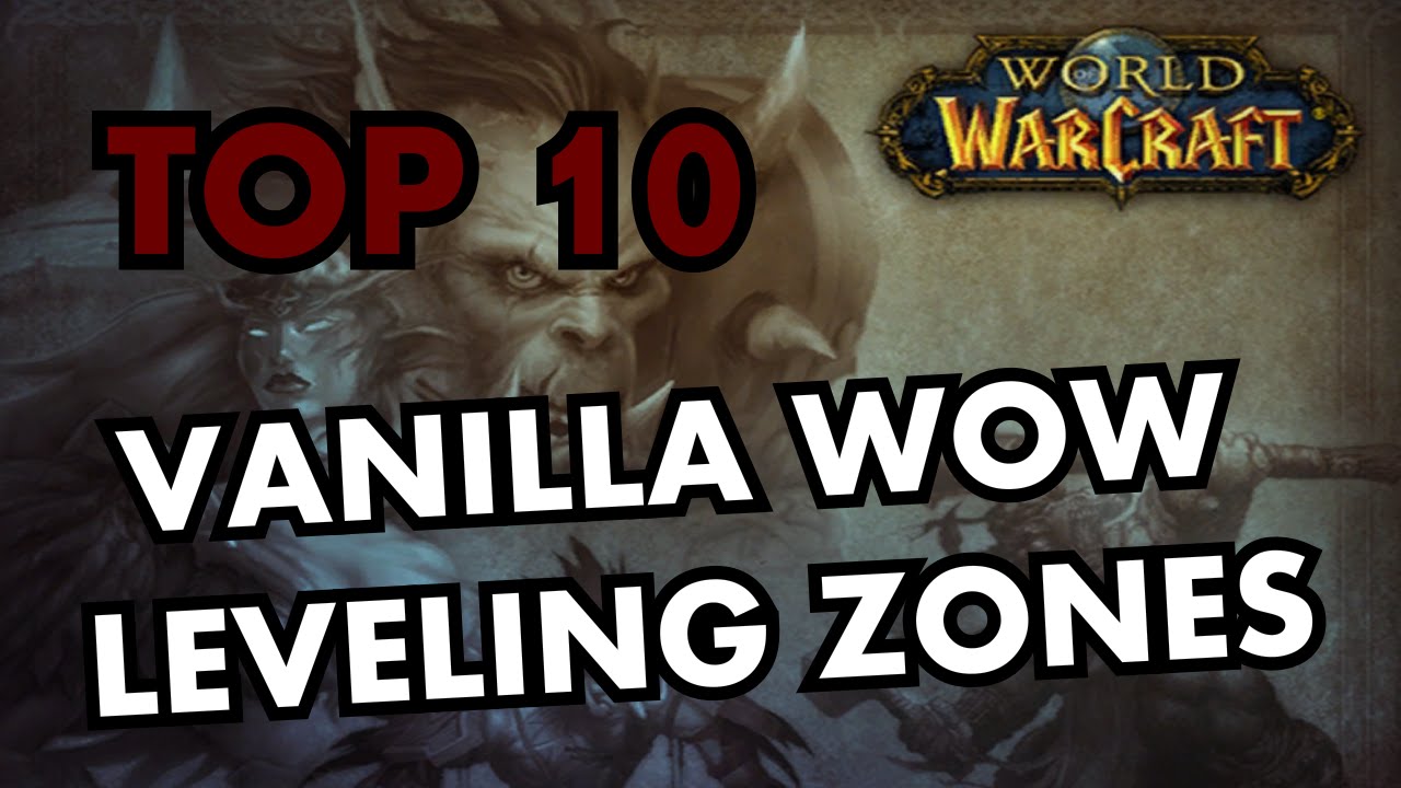 Classic WoW: 10 Memorable Horde Leveling Zones