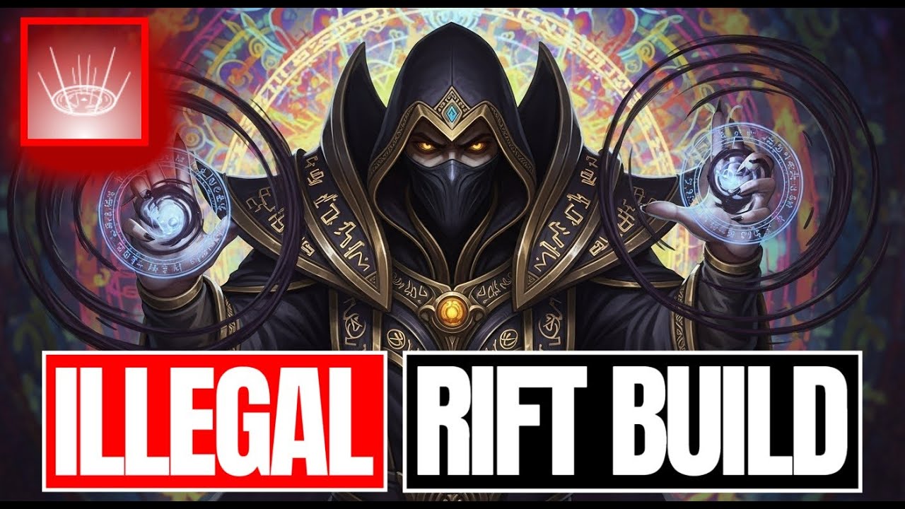 EMPOWERING Rifts About To Be META - Illegal Rift Build - How To Build Craft & What You NEED - D2