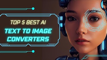 The CRAZIEST text to image AI tools ever! - FOR FREE! | Web Tech Mantra