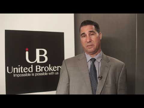 Max Elbadaoui from United Brokers