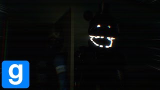 Hide & Seek gets even more TERRIFYING… | Garry’s Mod FNAF