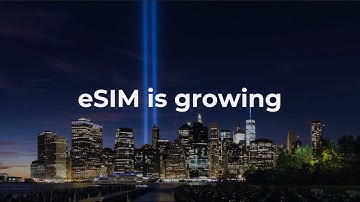 Lead IoT with hybrid eSIM management