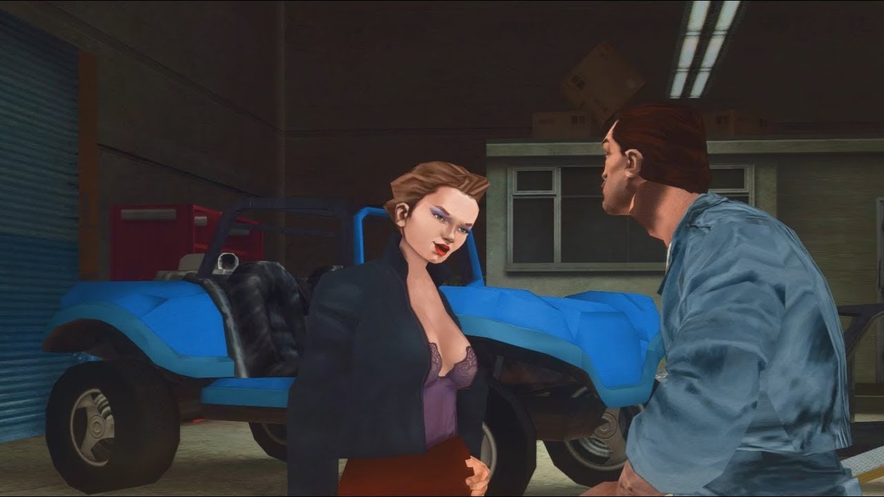 gta 3 mission GTA 3 Mod compilation + ReShade part 1