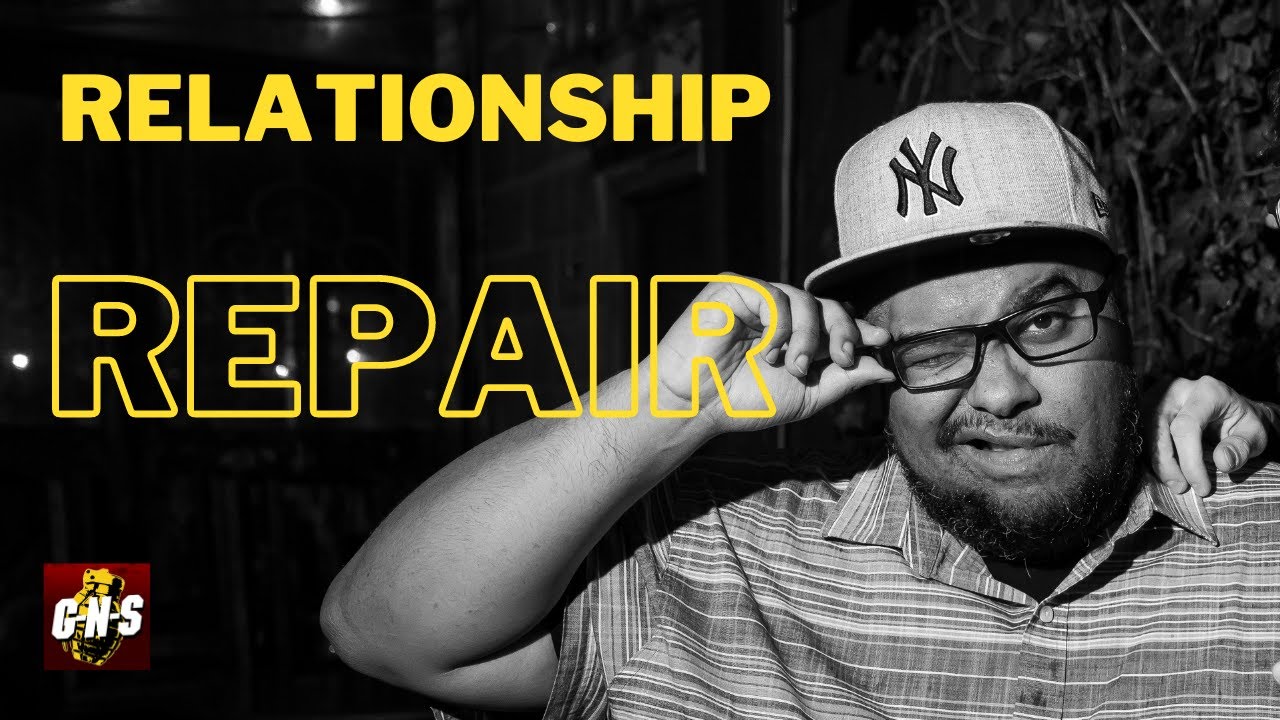 Relationship Repair | Bonus Episode | The War Report | Gastor Almonte and Shalewa Sharpe