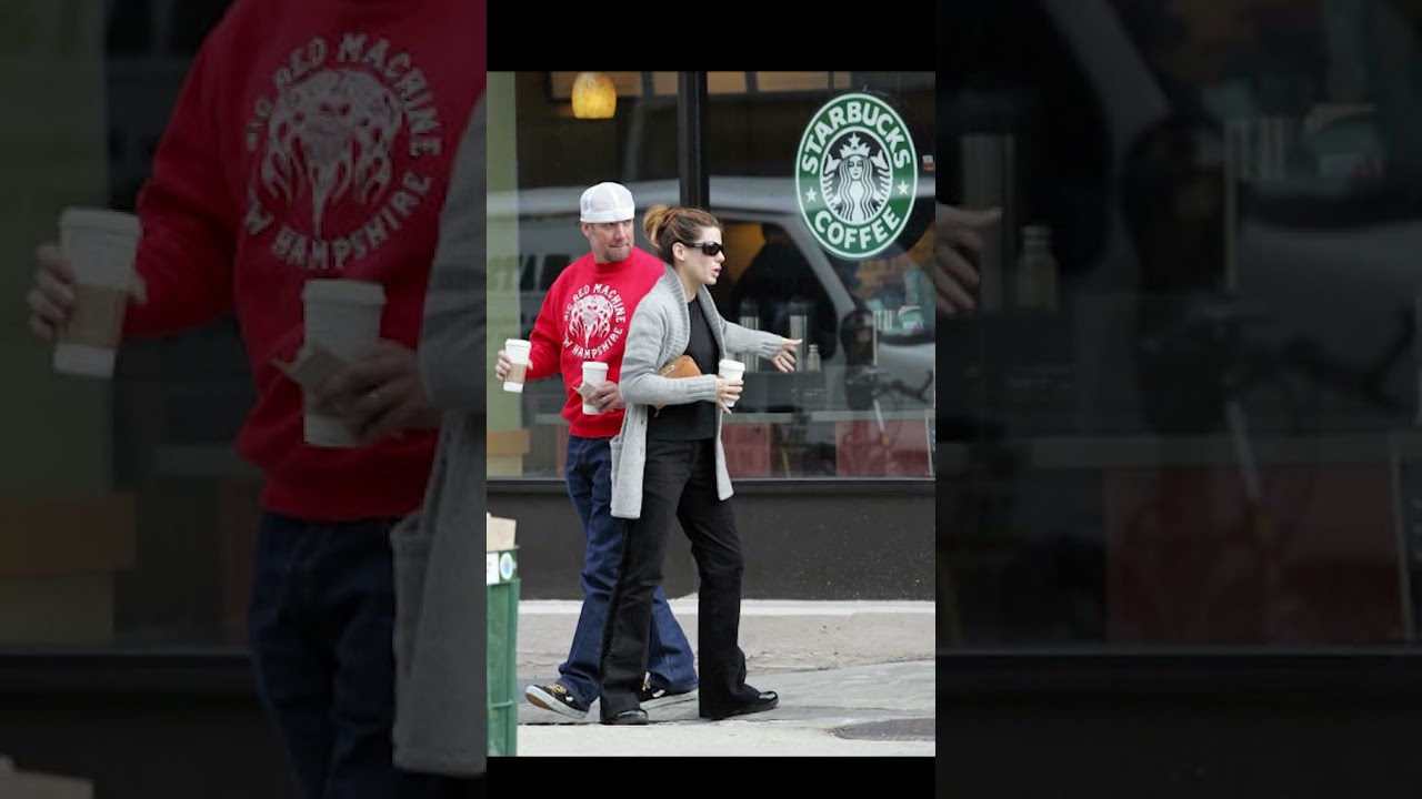 Sandra Bullock and Jesse James were married for five years before divorcing in 2010.