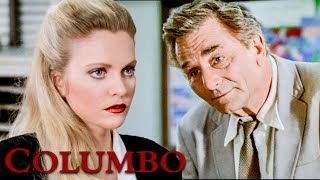 Wollen Sie ihre Aussage überdenken | Columbo DE