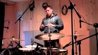Drum miking techniques Part1 OH Drum miking techniques Part1 OH