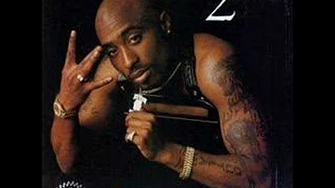 2pac - Tupac - Tradin War Stories (feat. Outlawz)