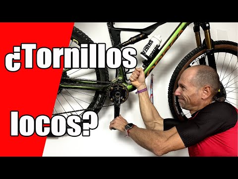 ¿Se te han gripado los tornillos de los platos? 🔩