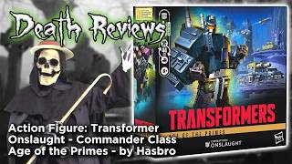 Death Reviews: Onslaught - Commander - Age of the Primes