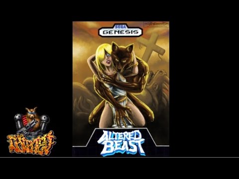 Video: Neznanci: V Obrambo Altered Beast