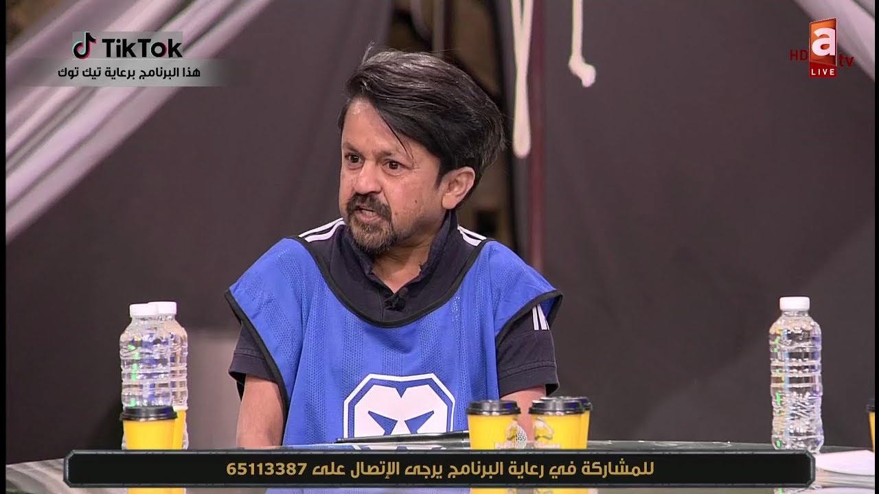 الطموح -  فرحان العلي مع ليلى عبدالله وفيصل دشتي - انزل بوشنكي حلقة 7